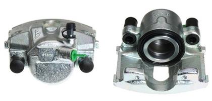 Bremssattel hinten rechts Mercedes