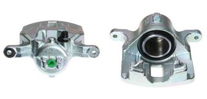 Bremssattel vorne rechts