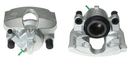 Bremssattel vorne links Renault