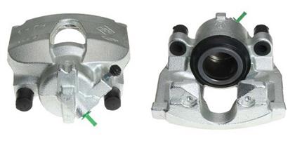 Bremssattel vorne rechts Renault