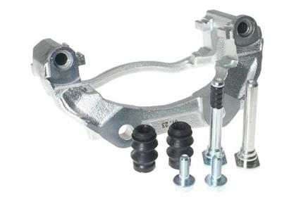 Halter, Bremssattel