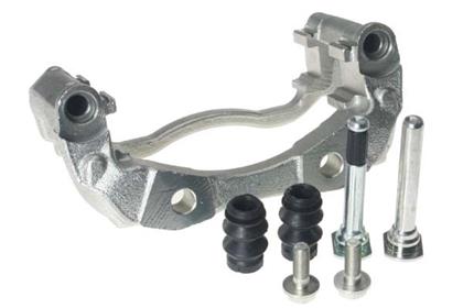 Halter, Bremssattel