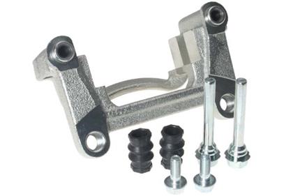 Halter, Bremssattel