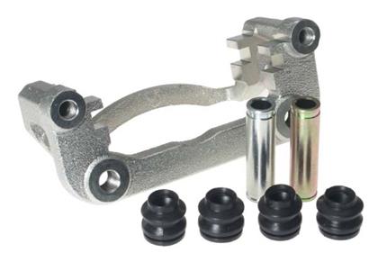 Halter, Bremssattel