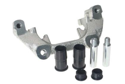 Halter, Bremssattel