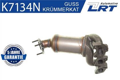 Krümmerkatalysator