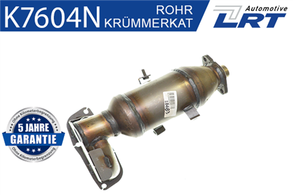 Krümmerkatalysator