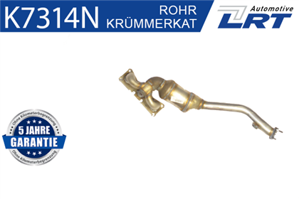 Krümmerkatalysator