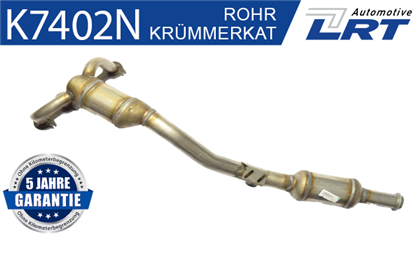 Krümmerkatalysator