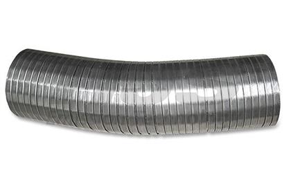 Abgasschlauch Edelst. 127X2000mm
