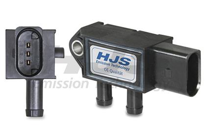 Sensor, Abgasdruck