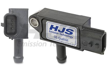 Differenzdrucksensor