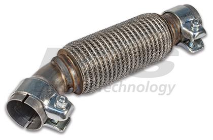 Flexrohr, Abgasanlage