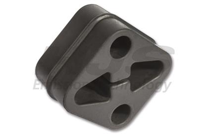 Halter, Abgasanlage