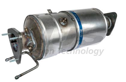 Partikelfilter Iveco