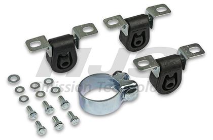 Montagesatz Abgasanlage NSD VW Transp. T4 (70..)