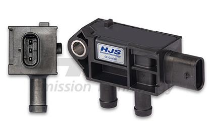 Sensor, Abgasdruck