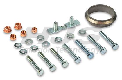 Montagesatz Katalysator