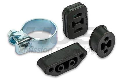 Montagesatz Abgasanlage