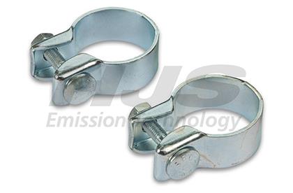 Montagesatz, Schalldämpfer