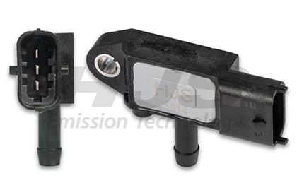 Sensor, Abgasdruck