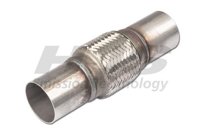 Flexrohr, Abgasanlage