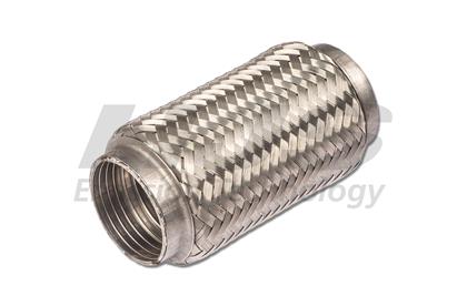 Flexrohr, Abgasanlage