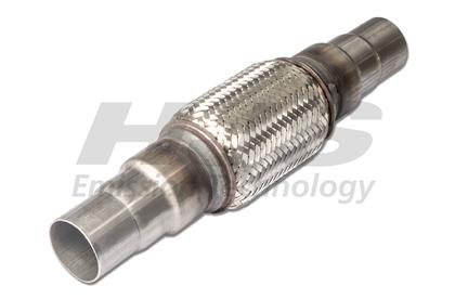 Flexrohr, Abgasanlage