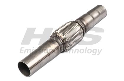 Flexrohr, Abgasanlage