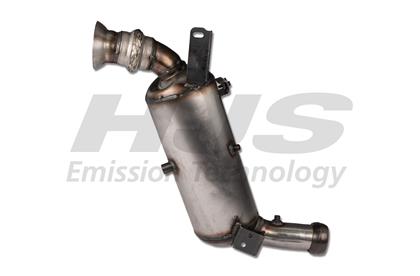 Partikelfilter Mercedes