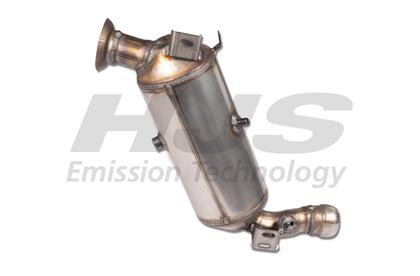 Partikelfilter Mercedes