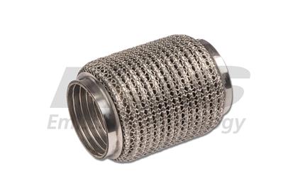 Flexrohr, Abgasanlage