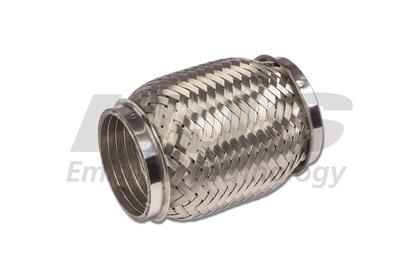 Flexrohr, Abgasanlage