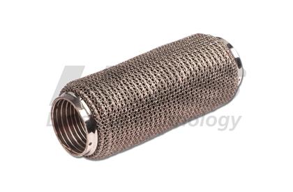 Flexrohr, Abgasanlage