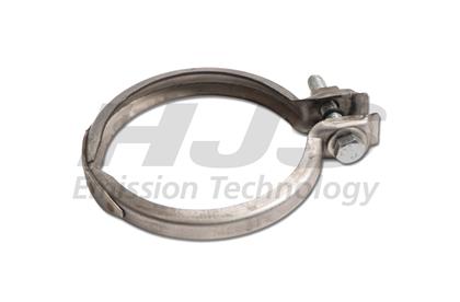 Rohrverbinder, Abgasanlage