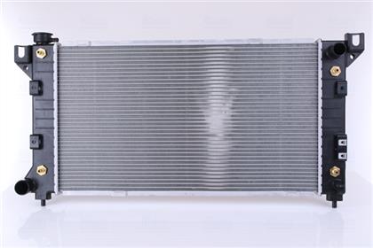 Kühler, Motorkühlung