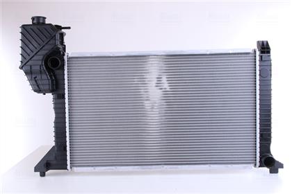 Motorkühler Mercedes