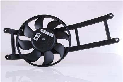 Lüfter, Motorkühlung 290mm