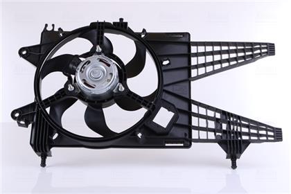 Lüfter, Motorkühlung 310mm