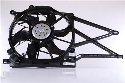 Lüfter, Motorkühlung 387mm