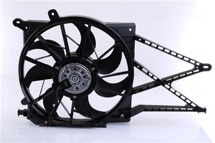Lüfter, Motorkühlung 387mm