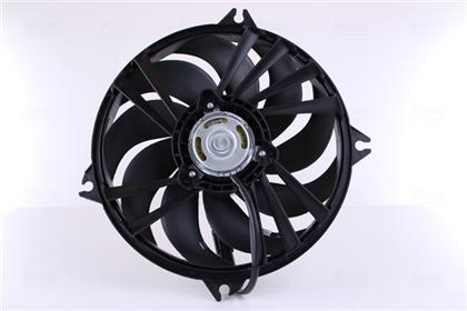 Lüfter, Motorkühlung 386mm