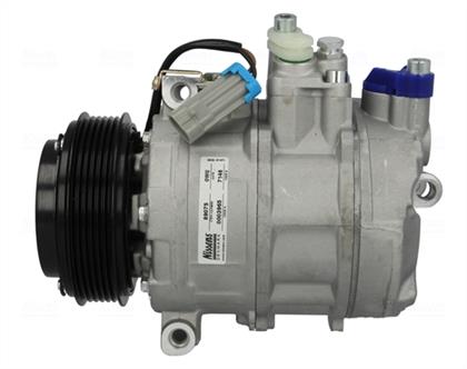 Kompressor, Klimaanlage