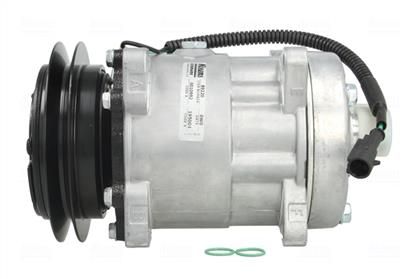 Kompressor, Klimaanlage