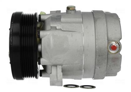 Kompressor, Klimaanlage