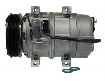 Kompressor, Klimaanlage