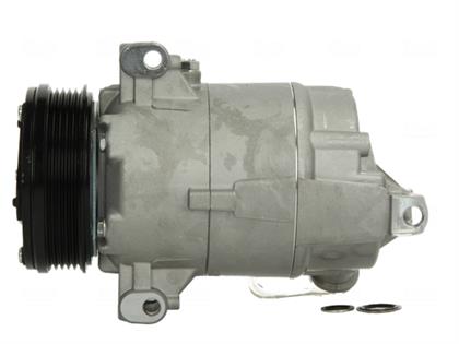 Kompressor, Klimaanlage