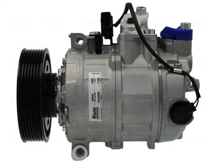 Kompressor, Klimaanlage