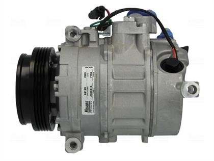 Kompressor, Klimaanlage
