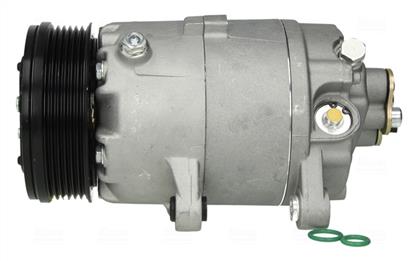 Kompressor, Klimaanlage
